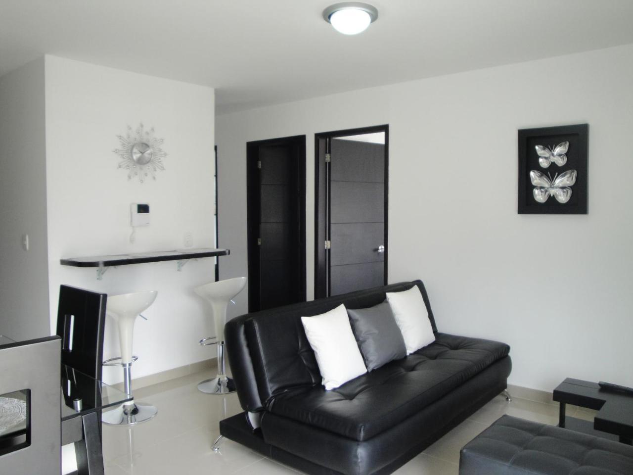 Santa Isabel Centro 401 Apartment Santa Rosa de Cabal Exterior foto