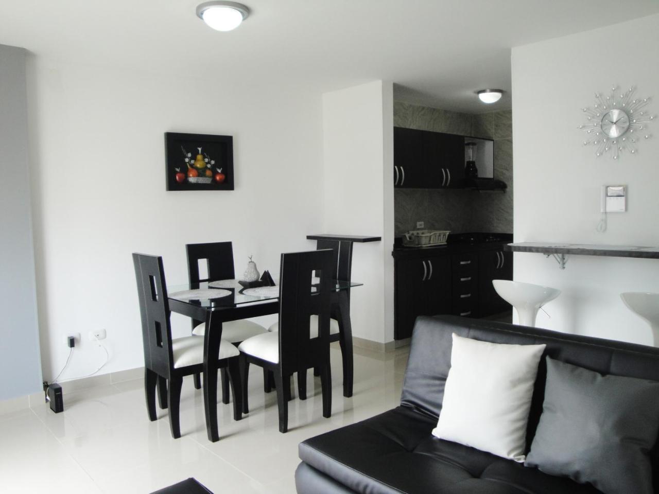 Santa Isabel Centro 401 Apartment Santa Rosa de Cabal Exterior foto