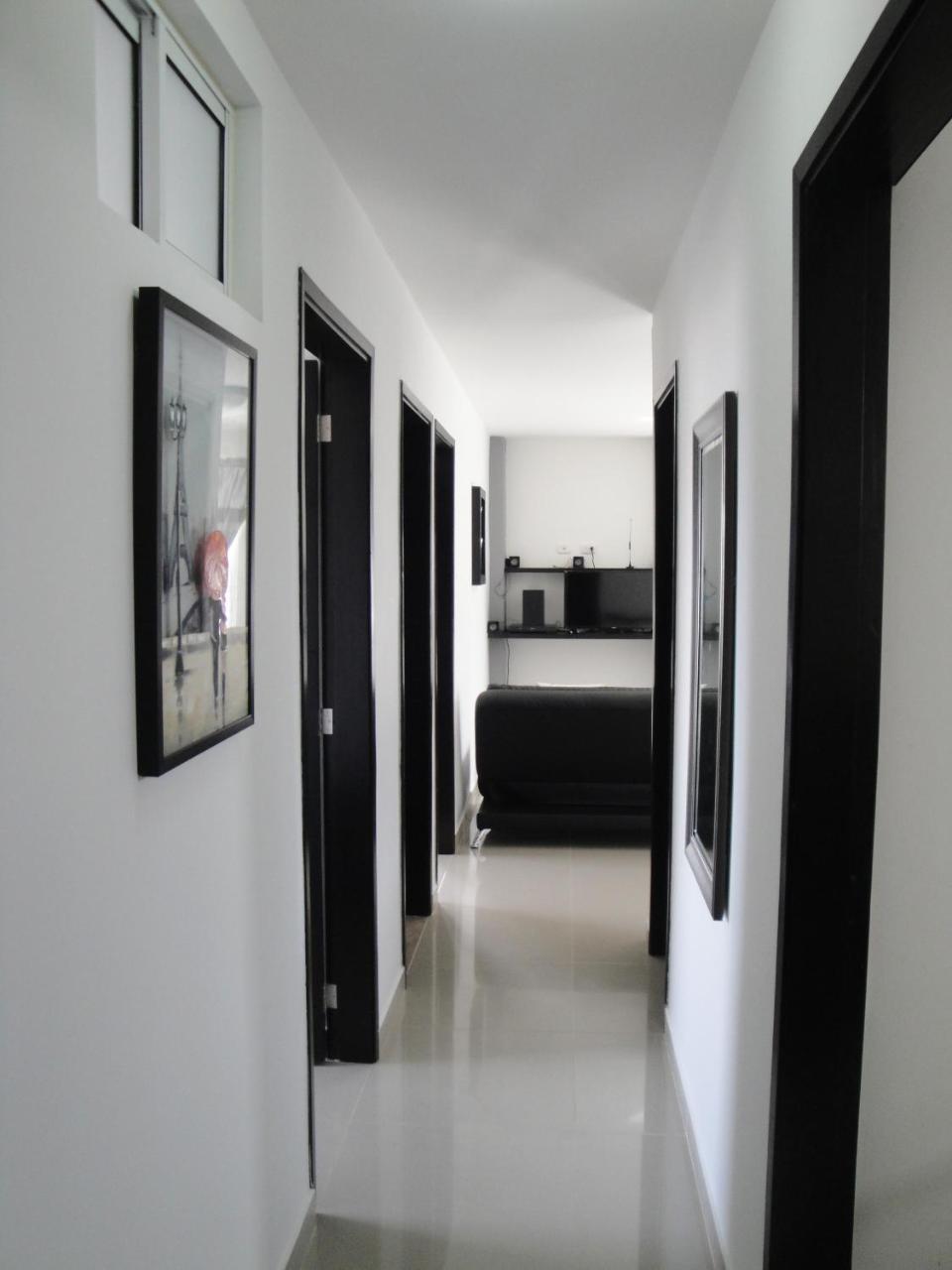 Santa Isabel Centro 401 Apartment Santa Rosa de Cabal Exterior foto
