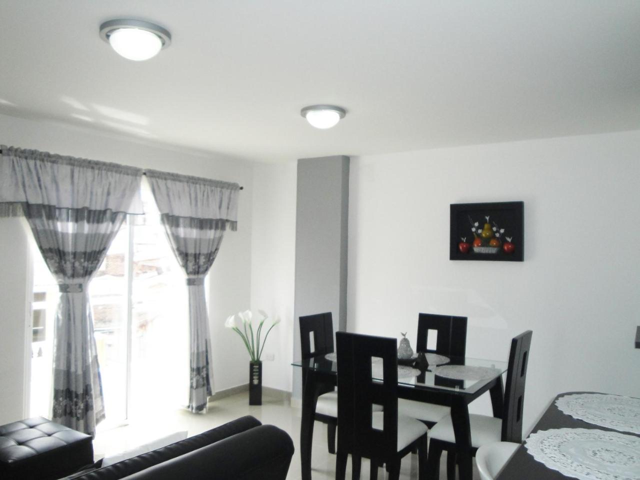 Santa Isabel Centro 401 Apartment Santa Rosa de Cabal Exterior foto